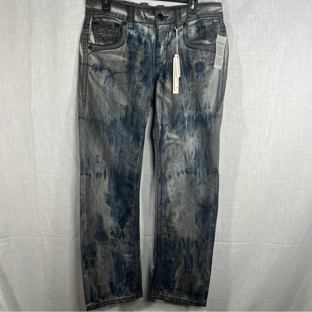 Rock revival jeans Pranit 32x32